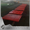 Standard Size Quality Assured Jaw Crusher Spare Parts